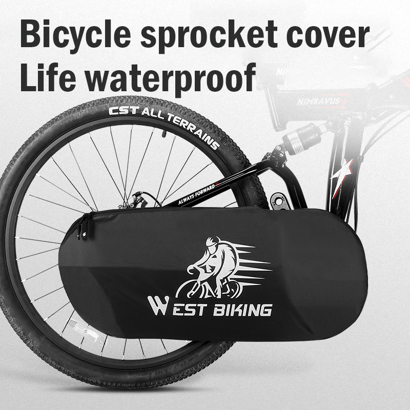 Chain Sprocket Set - Чехол для велосипедной цепи West Biking,
