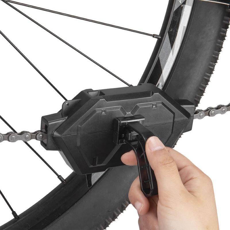 Bicycle Chain - Очиститель для велосипедной цепи, прочный магнитный