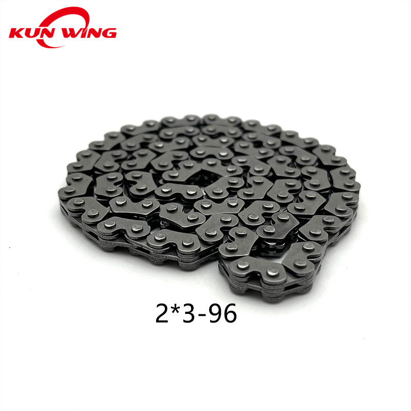 Кулачковая цепь ГРМ 2x3-96L дл – обзор и цена Motorcycle Parts Chain