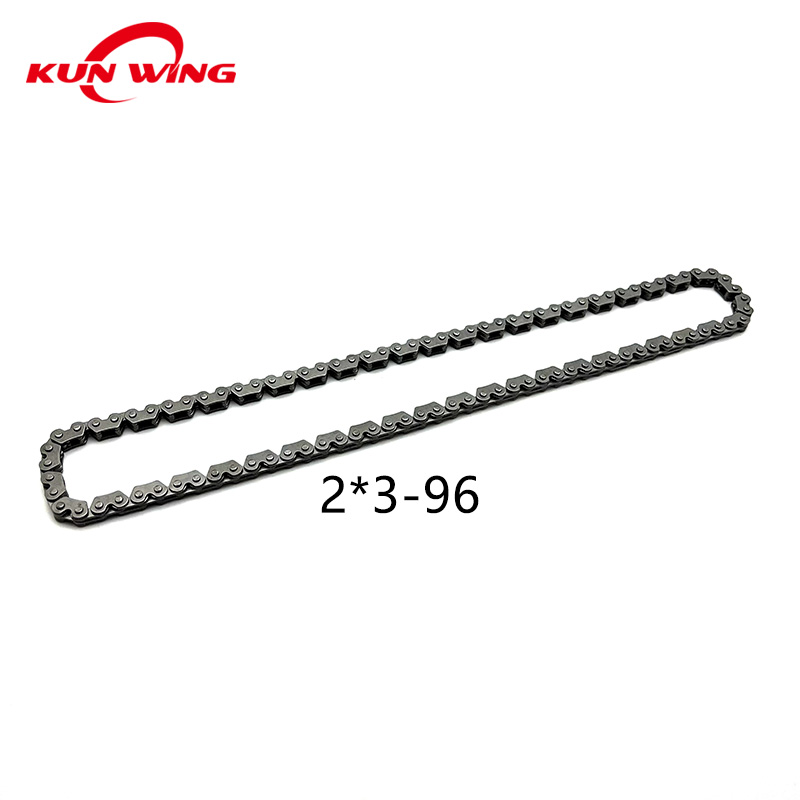 Кулачковая цепь ГРМ 2x3-96L дл – обзор и цена Motorcycle Parts Chain