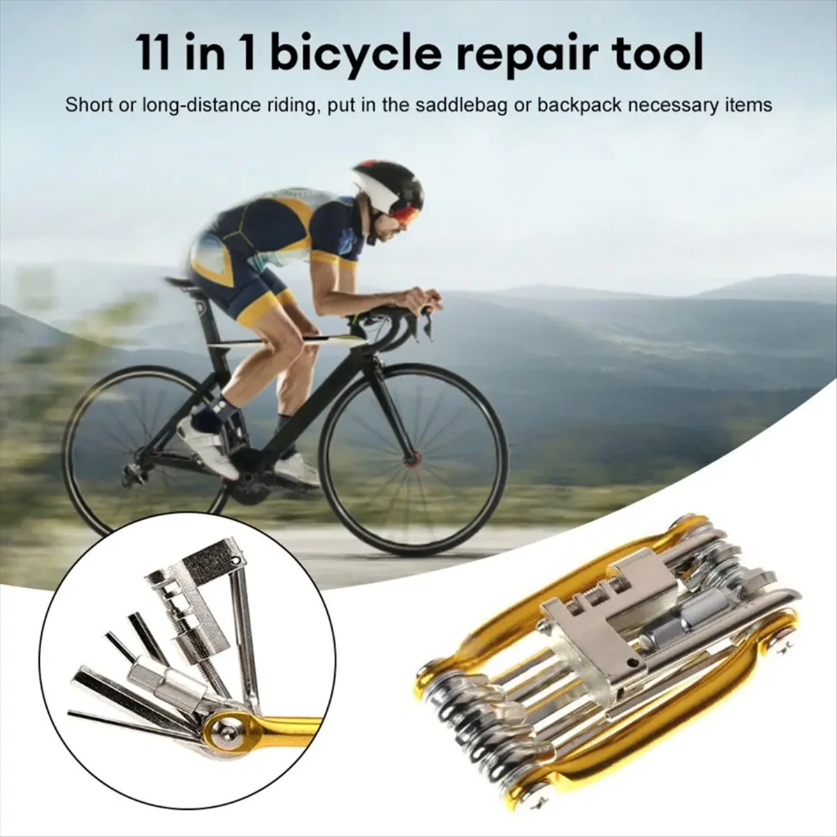 Многофункциональный набор инст – обзор и цена Bicycle Chain