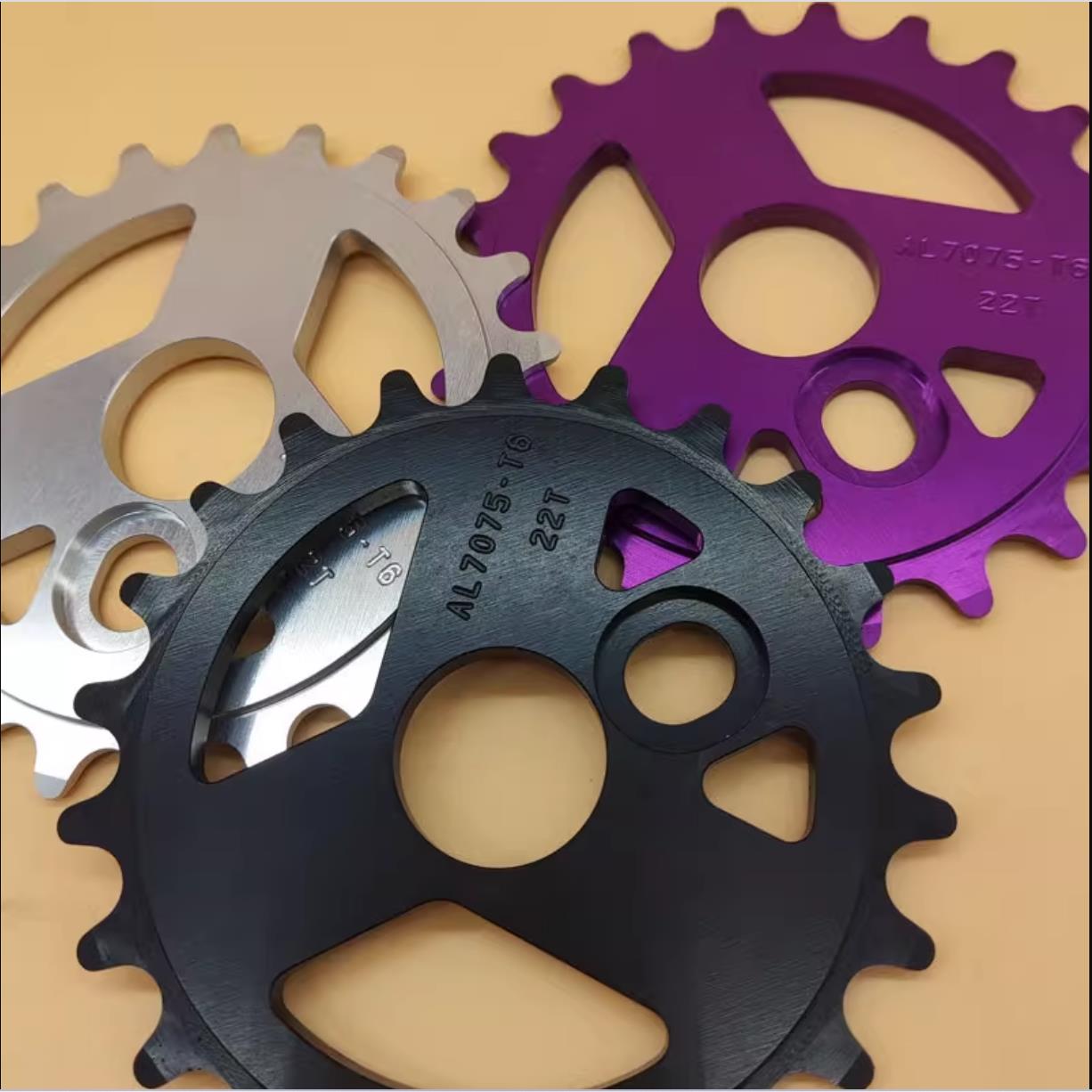 Звездочка BMX 18T 22T, алюмини – обзор и цена Sprocket
