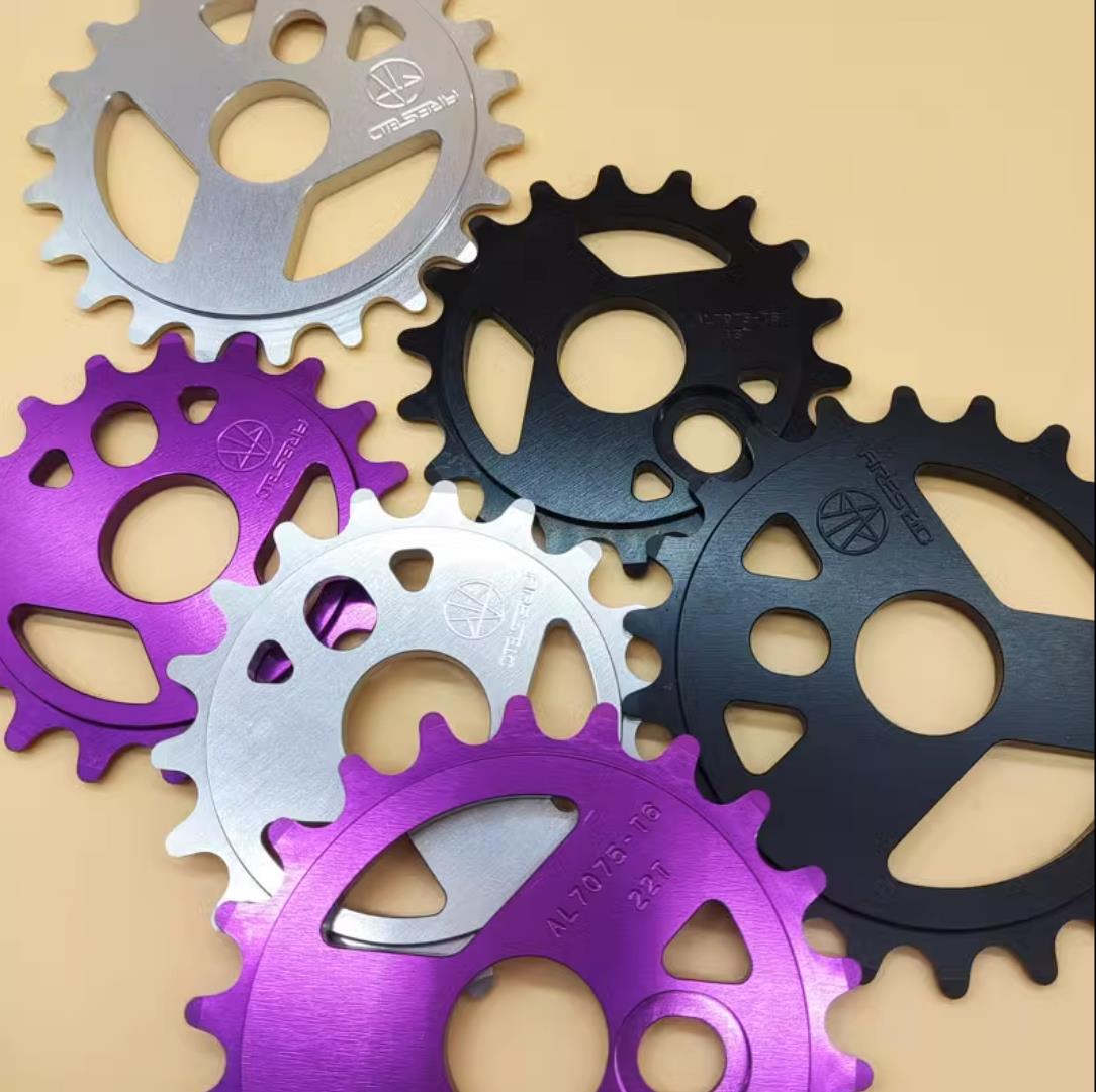 Звездочка BMX 18T 22T, алюмини – обзор и цена Sprocket