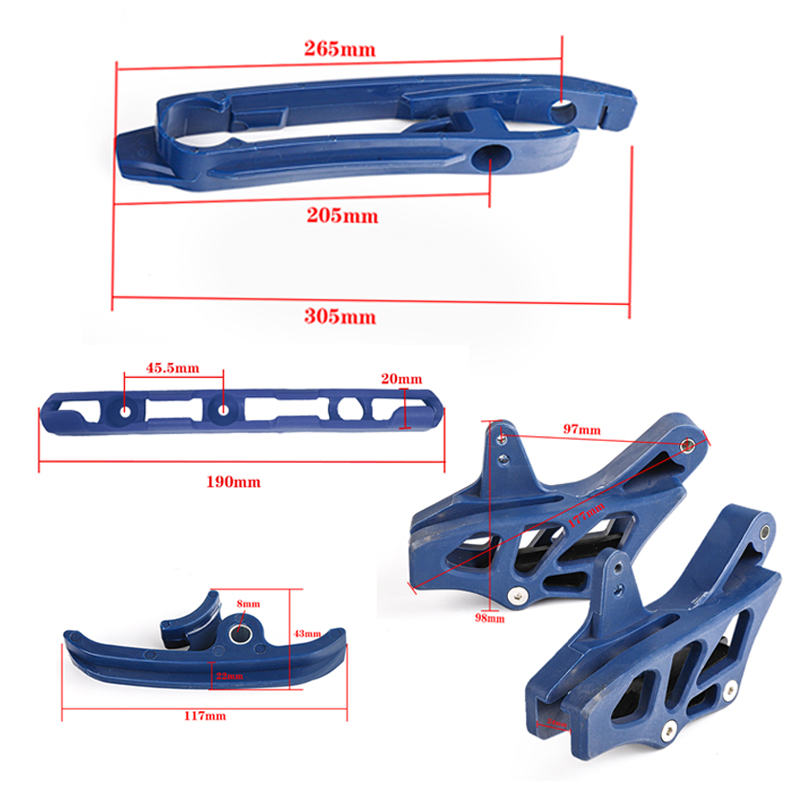 Комплект направляющей цепи, за – обзор и цена Chain Kit Motorcycle