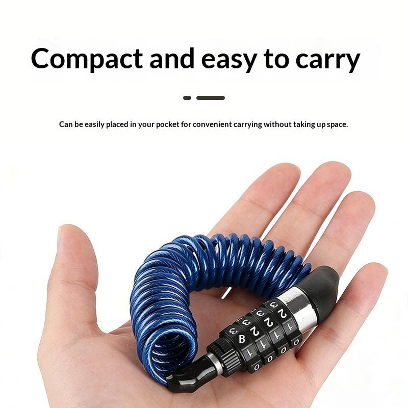 Новый противоугонный замок для – обзор и цена Bicycle Chain