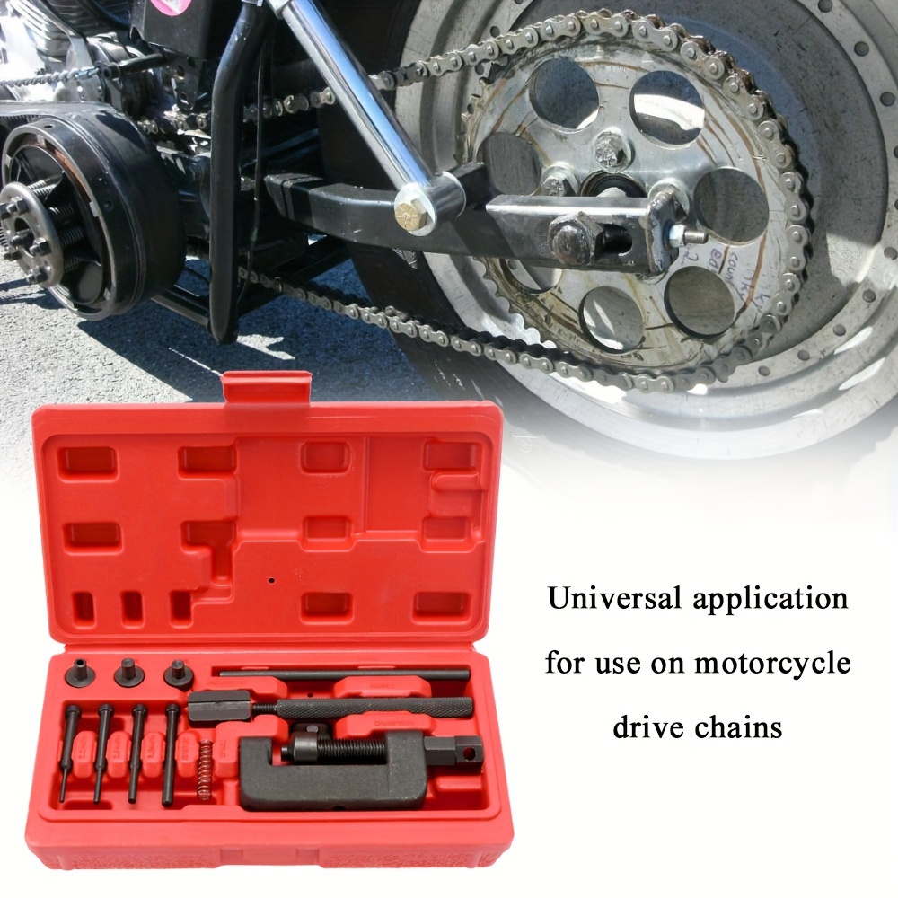 Разветвитель цепи мотоцикла и  – обзор и цена Chain Kit Motorcycle