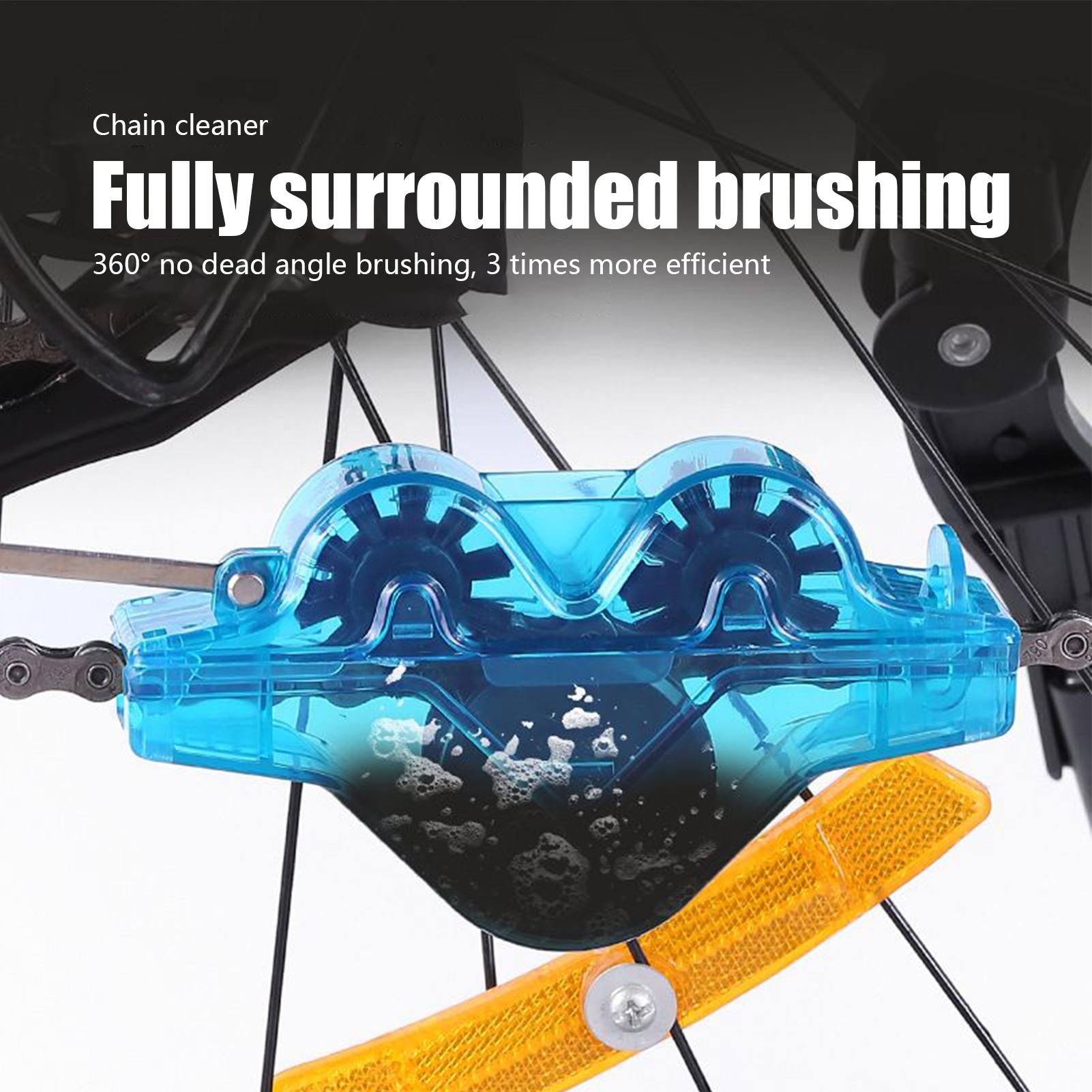 Набор щеток для чистки велосип – обзор и цена Bicycle Chain
