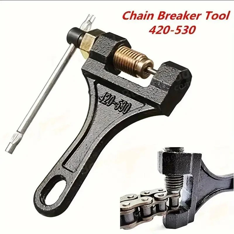 Универсальный инструмент для р – обзор и цена Chain Breaker