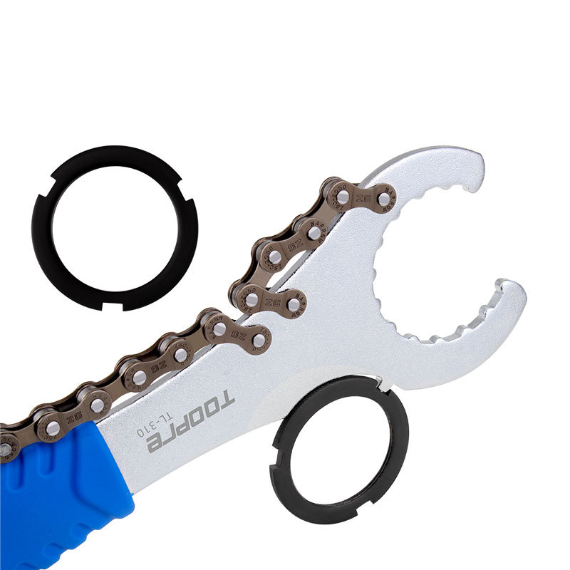 3 в 1, велосипедный ключ свобо – обзор и цена Chain Sprocket Set