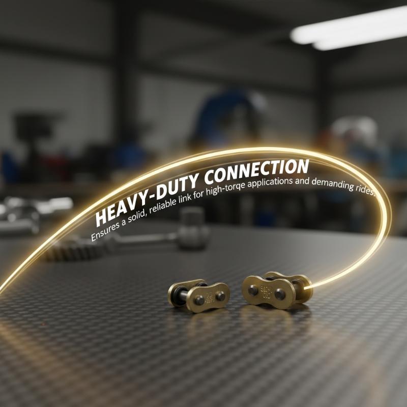 Новый соединитель цепи 428 520 – обзор и цена Motorcycle Parts Chain