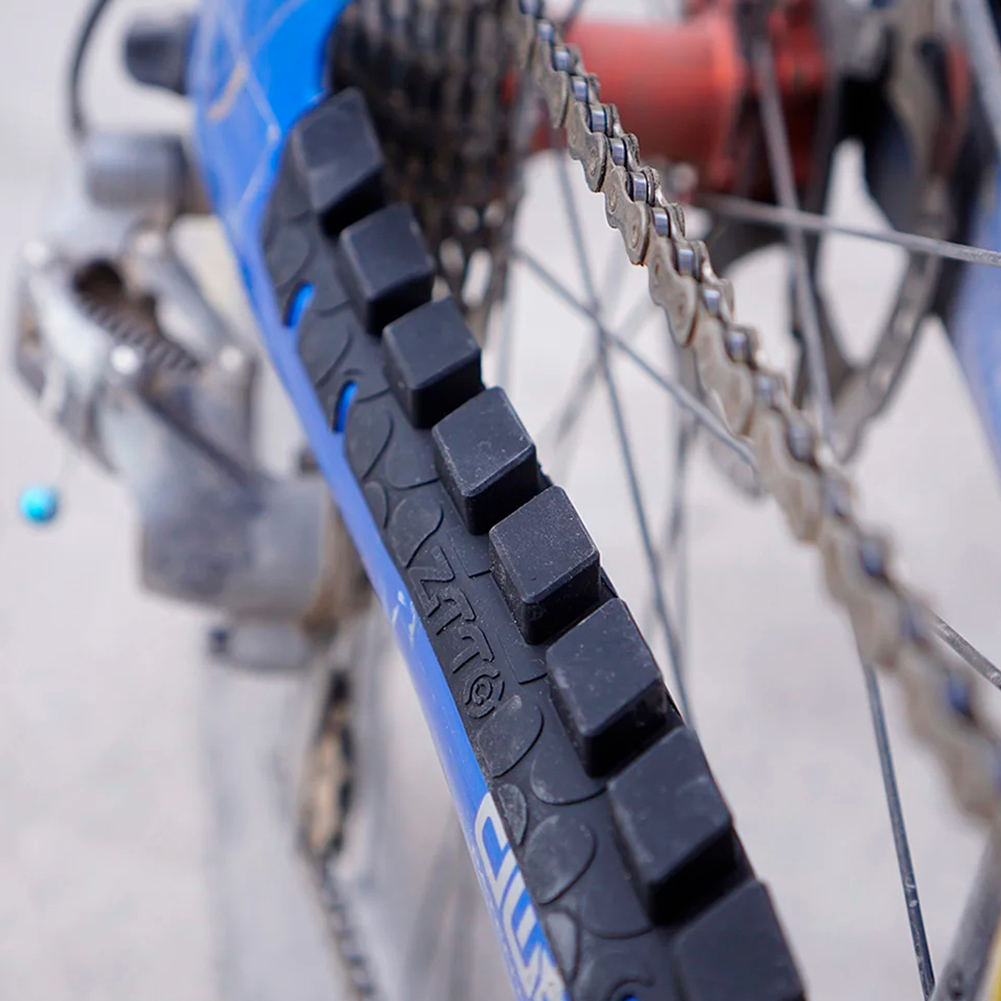 3D-накладка из силикона для за – обзор и цена Bicycle Chain