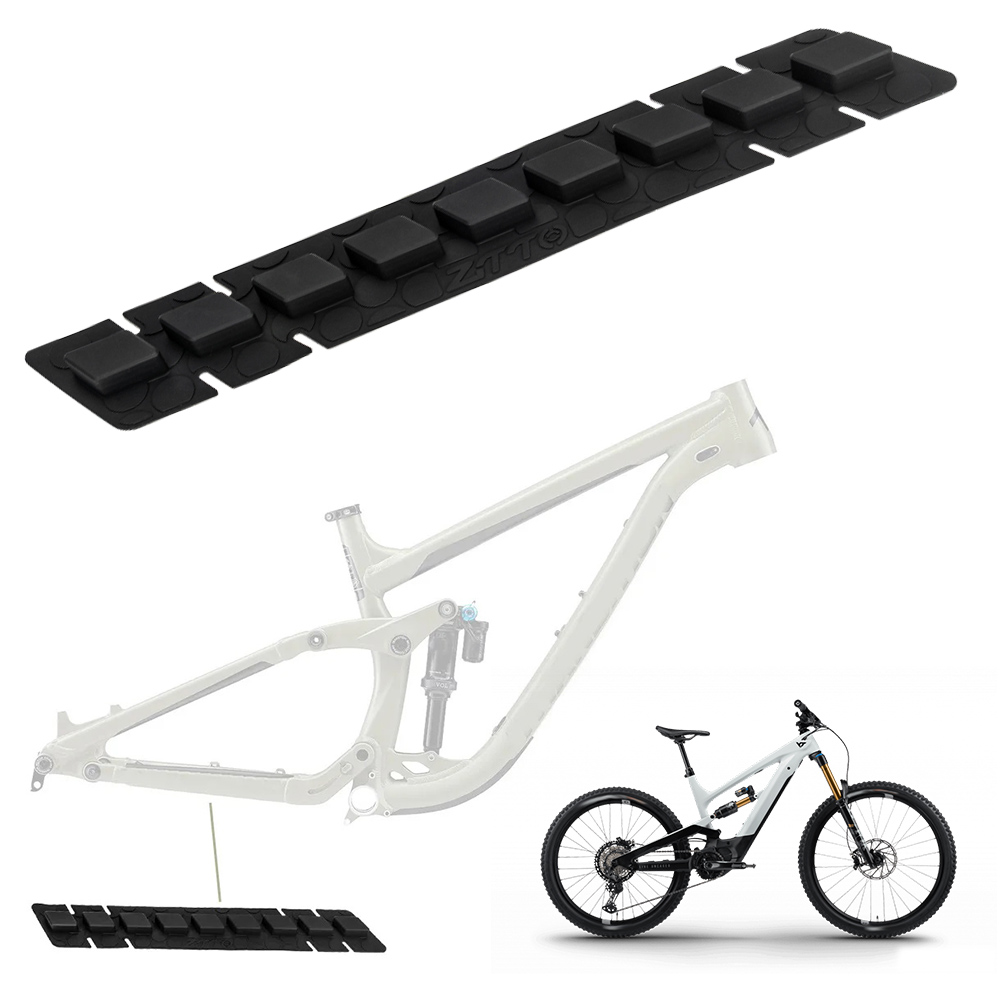 3D-накладка из силикона для за – обзор и цена Bicycle Chain