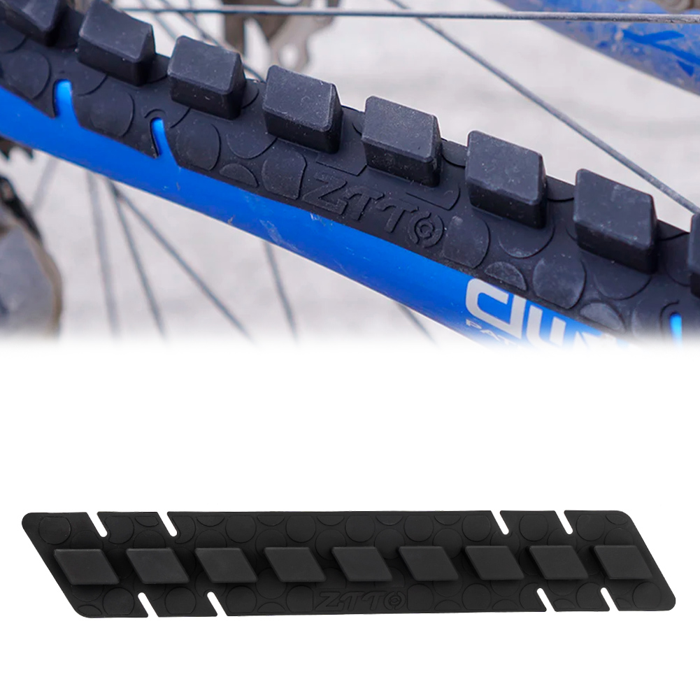 3D-накладка из силикона для за – обзор и цена Bicycle Chain