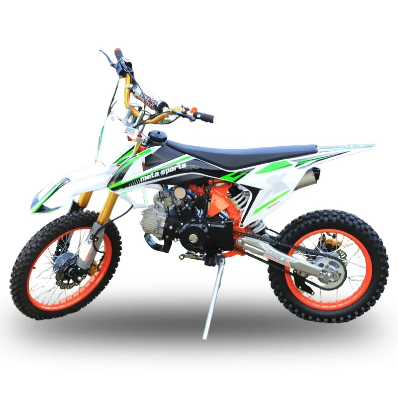 Внедорожный мотоцикл 125cc, 4- – обзор и цена Bike Chain