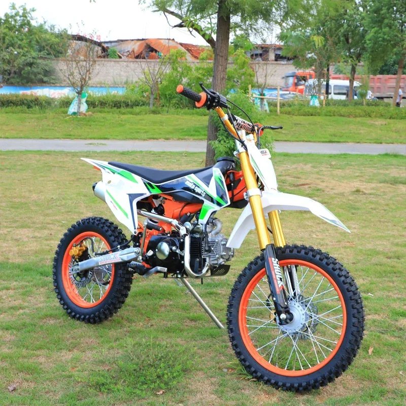 Внедорожный мотоцикл 125cc, 4- – обзор и цена Bike Chain