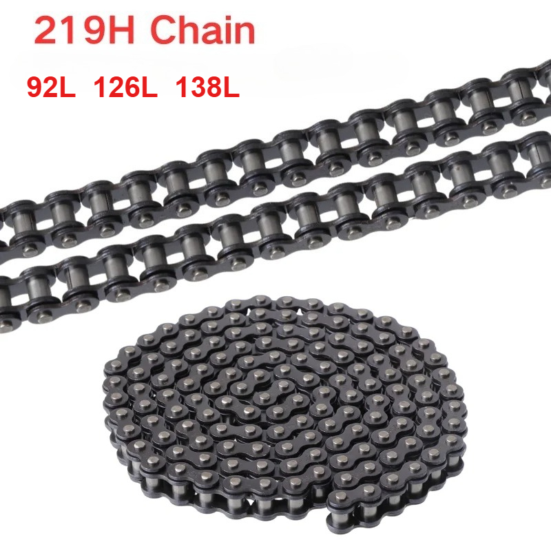 Усиленная приводная цепь 219H, – обзор и цена 428 Chain