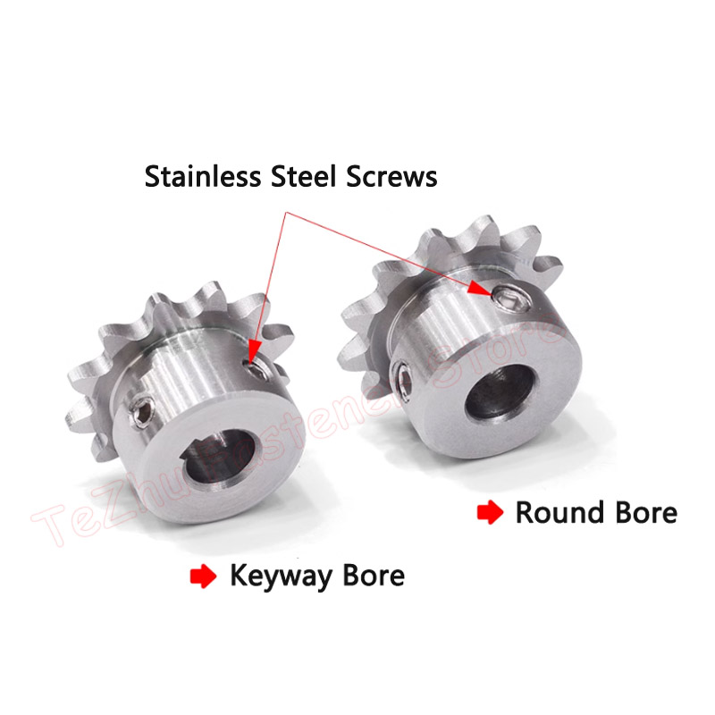 1 шт., 22-30 зубьев, 04C, нерж – обзор и цена Chain Sprocket Set
