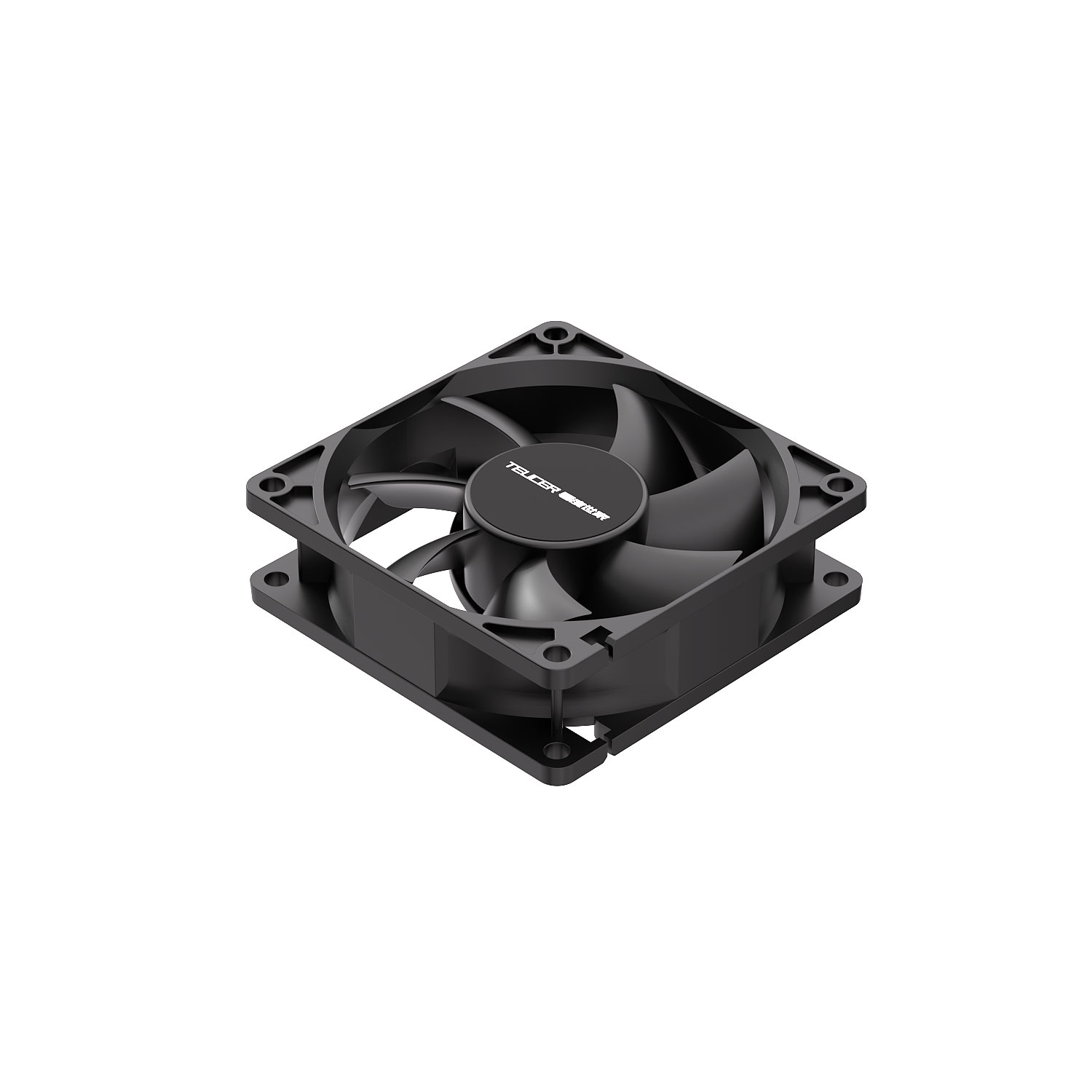 Вентилятор для корпуса ПК Teuc – обзор и цена Sprocket
