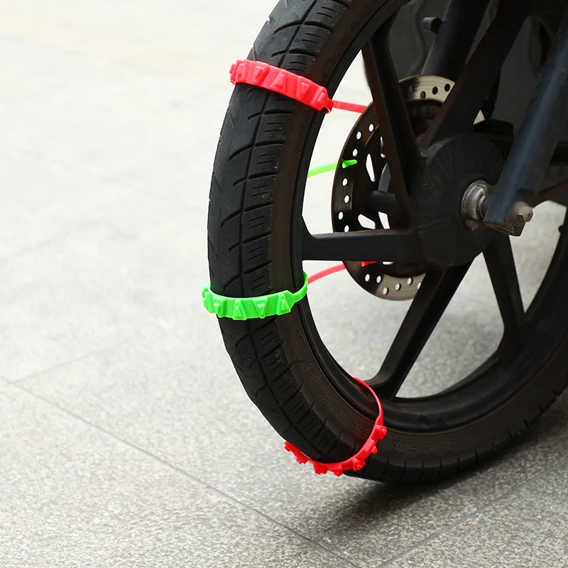 3/5 шт. противоскользящие снеж – обзор и цена Bicycle Chain