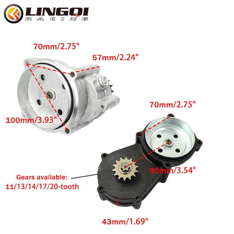 Цепная Звездочка LINGQI для мо – обзор и цена Sprocket Chain