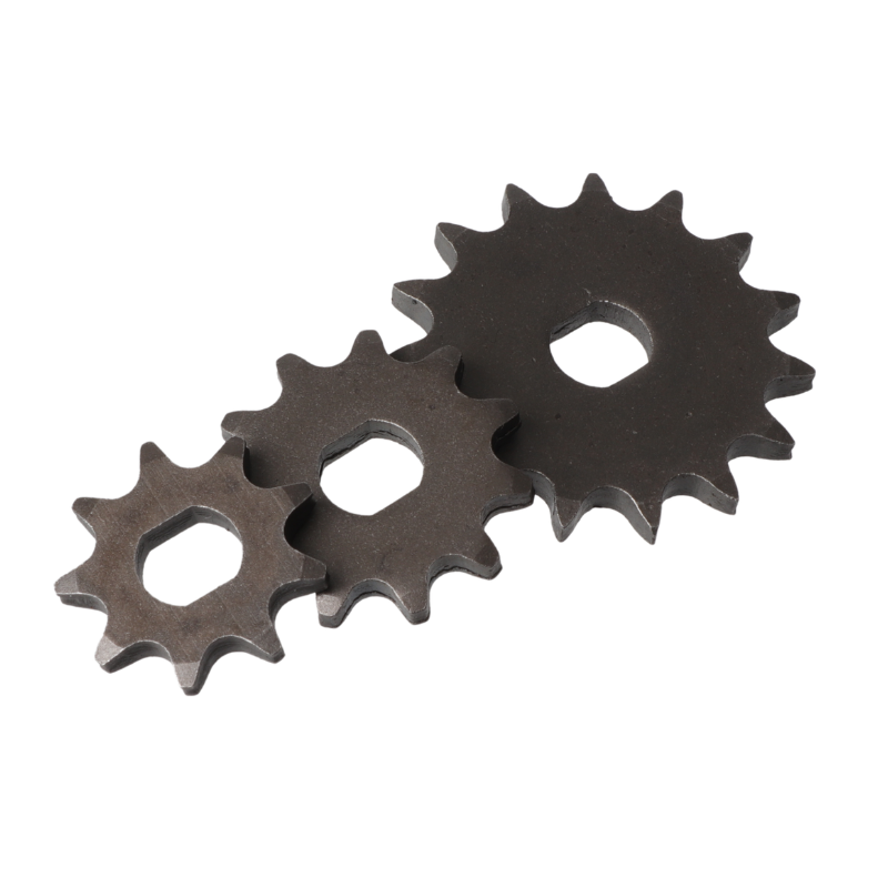 Звездочка 9T 11T 15T T8F 10 мм – обзор и цена Chain Sprocket Set