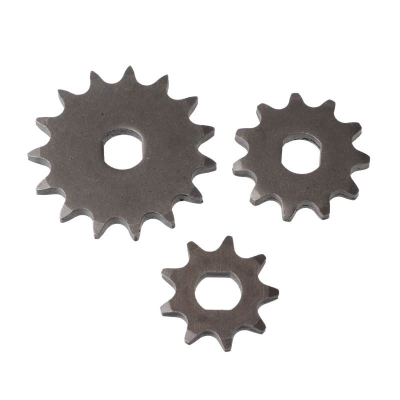 Звездочка 9T 11T 15T T8F 10 мм – обзор и цена Chain Sprocket Set