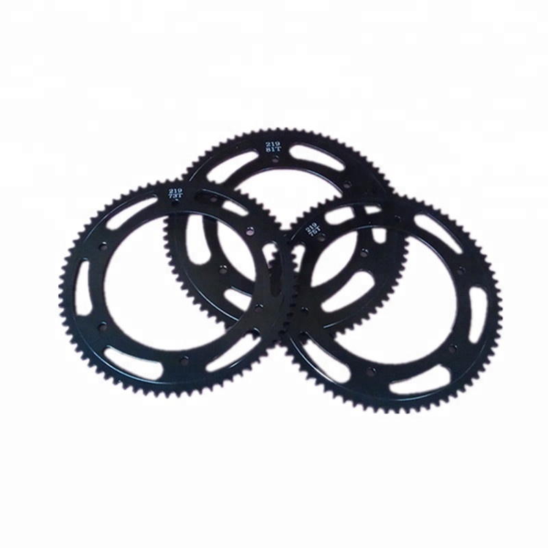 Запчасти для картинга: задняя  – обзор и цена Sprocket Chain