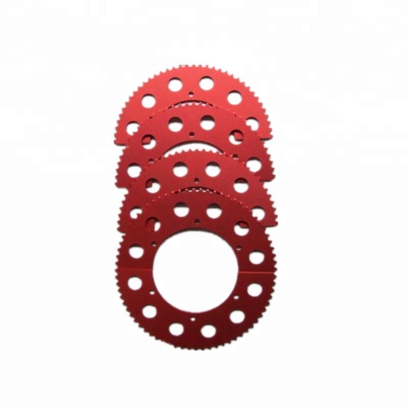 Запчасти для картинга: задняя  – обзор и цена Sprocket Chain